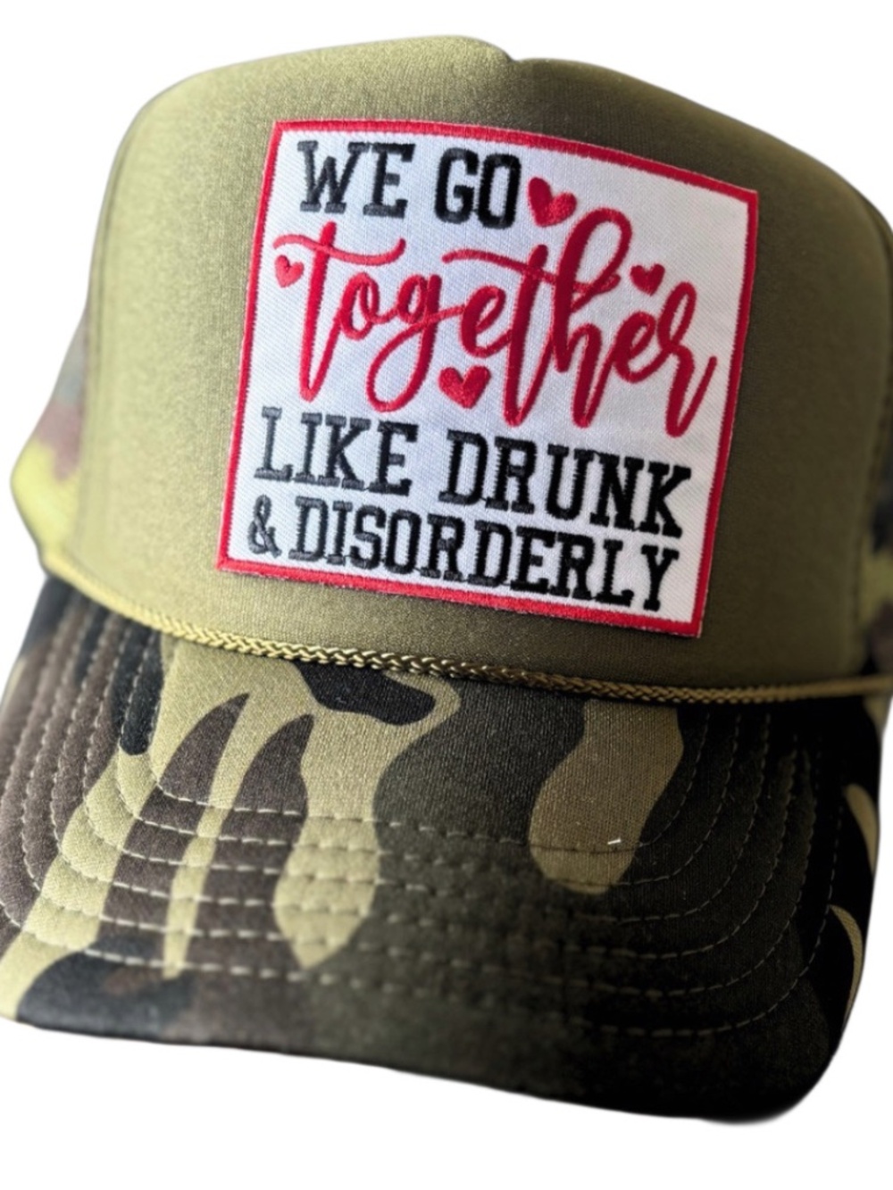 Trucker Hat
